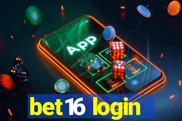 bet16 login